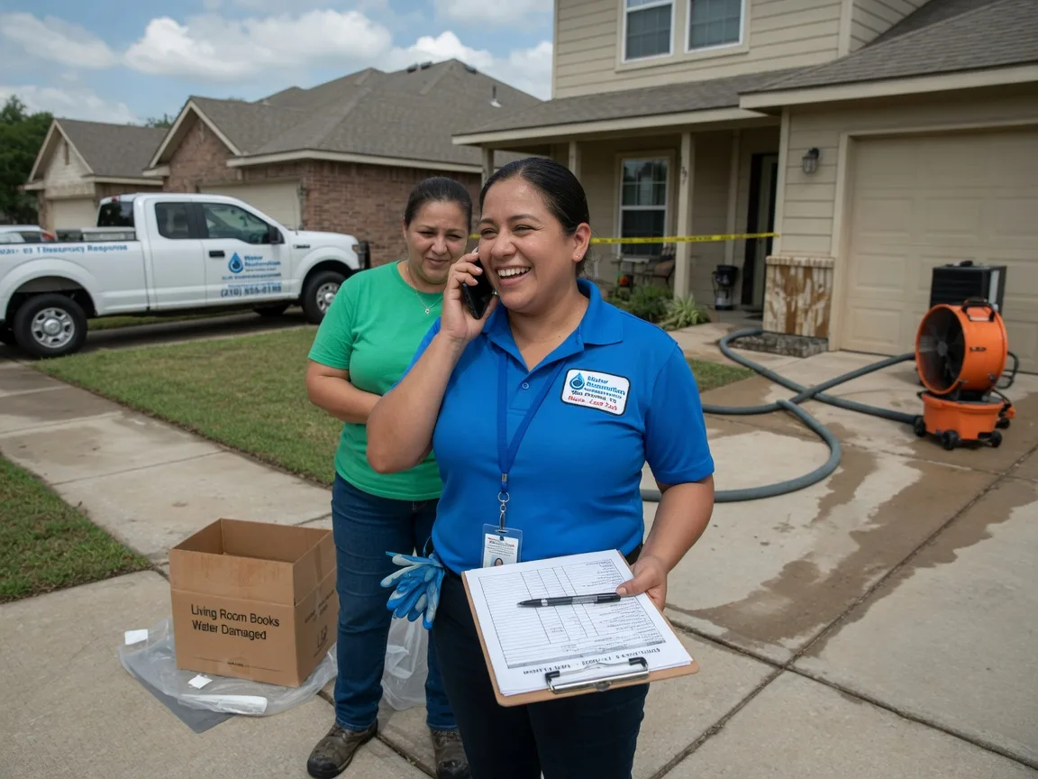 Water Damage Repair South Bethlehem, NY FAQs